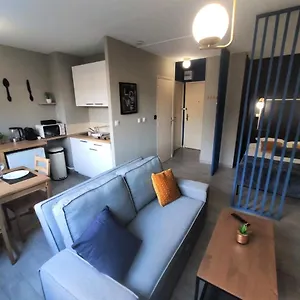 Le Jardin De Bayard - Hypercentre - Gare Apartment