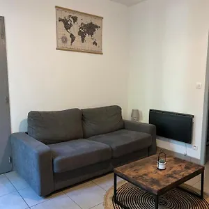 Apartamento Hypercentre Face Au Canal Du Midi, Toulouse