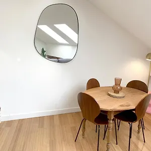 Apartamento Au Centre De, Toulouse