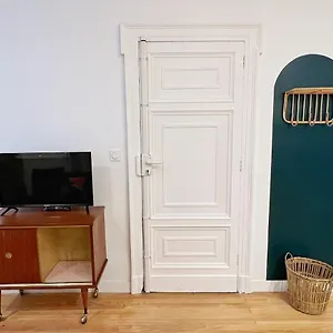 Le Botanique * Hypercentre * Netflix Apartment