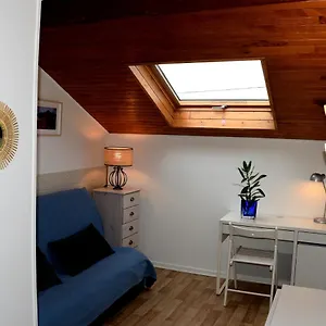 Apartamento Luvain, Toulouse