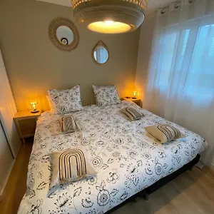 Apartamento Le Boheme Chic Patte D'oie ****, Toulouse