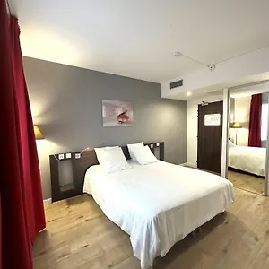 Hotel Le Cousture, Toulouse