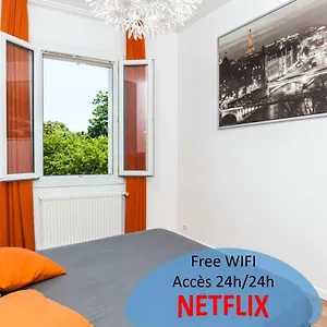 Apartamento Le Compans - Avec, Toulouse