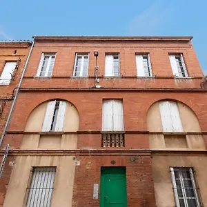 Apartamento Phoenix 2 - Gare Matabiau - Jean Jaures, Toulouse