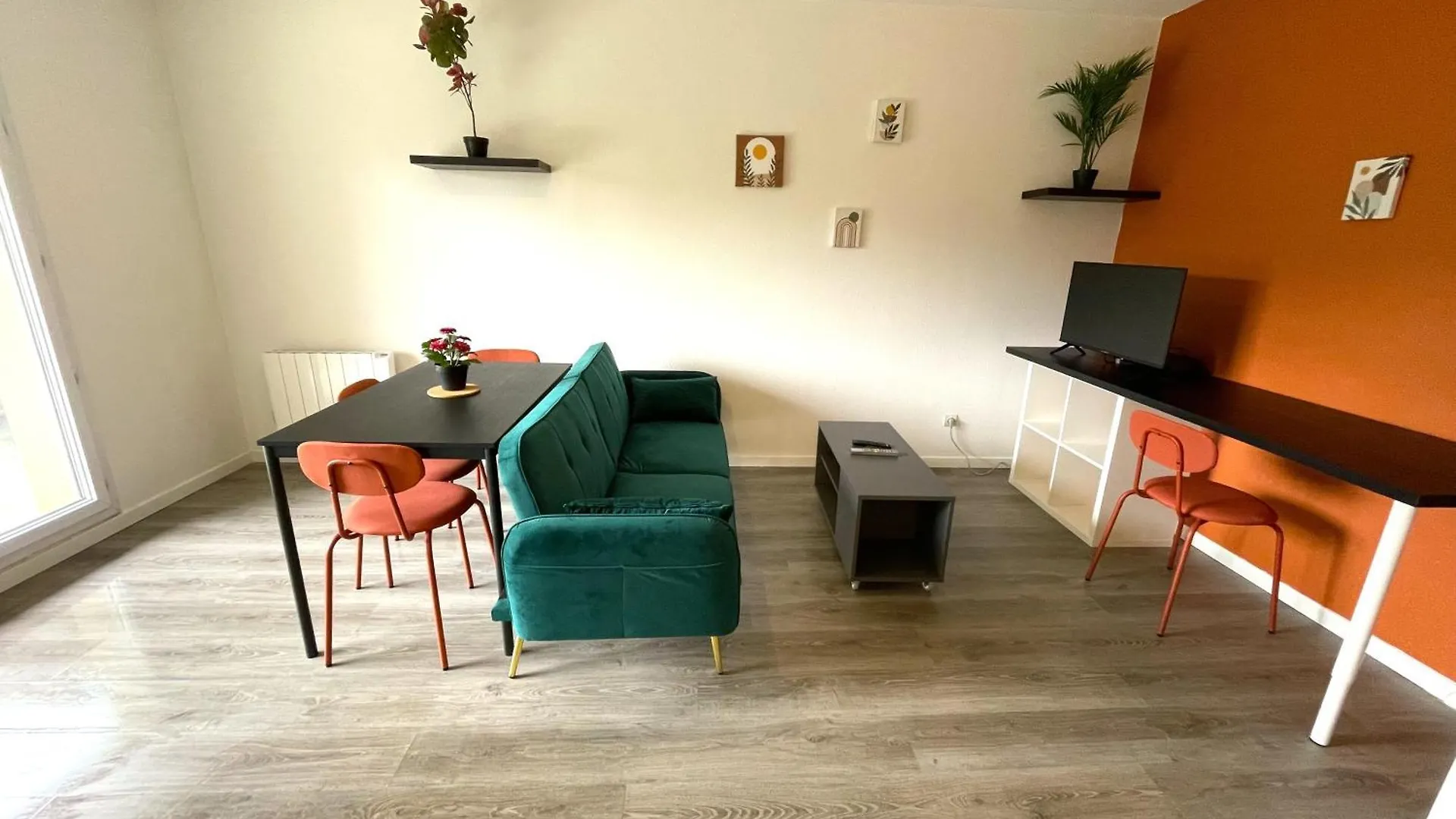T2 Metro 10Min - Parking & Terrasse Apartment Toulouse