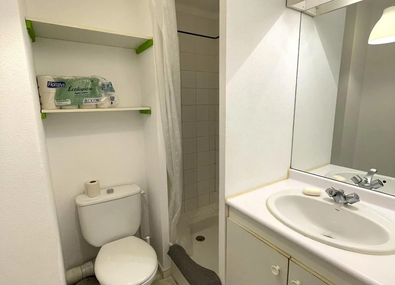 T2 Metro 10Min - Parking & Terrasse Apartment Toulouse