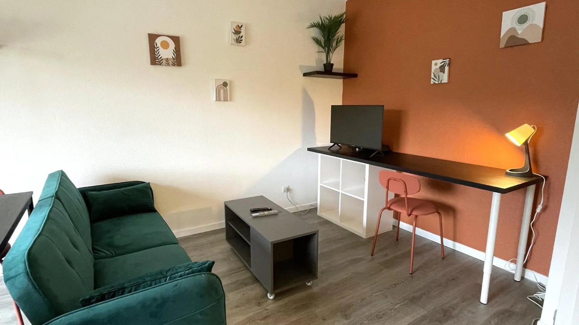 T2 Metro 10Min - Parking & Terrasse Apartment Toulouse