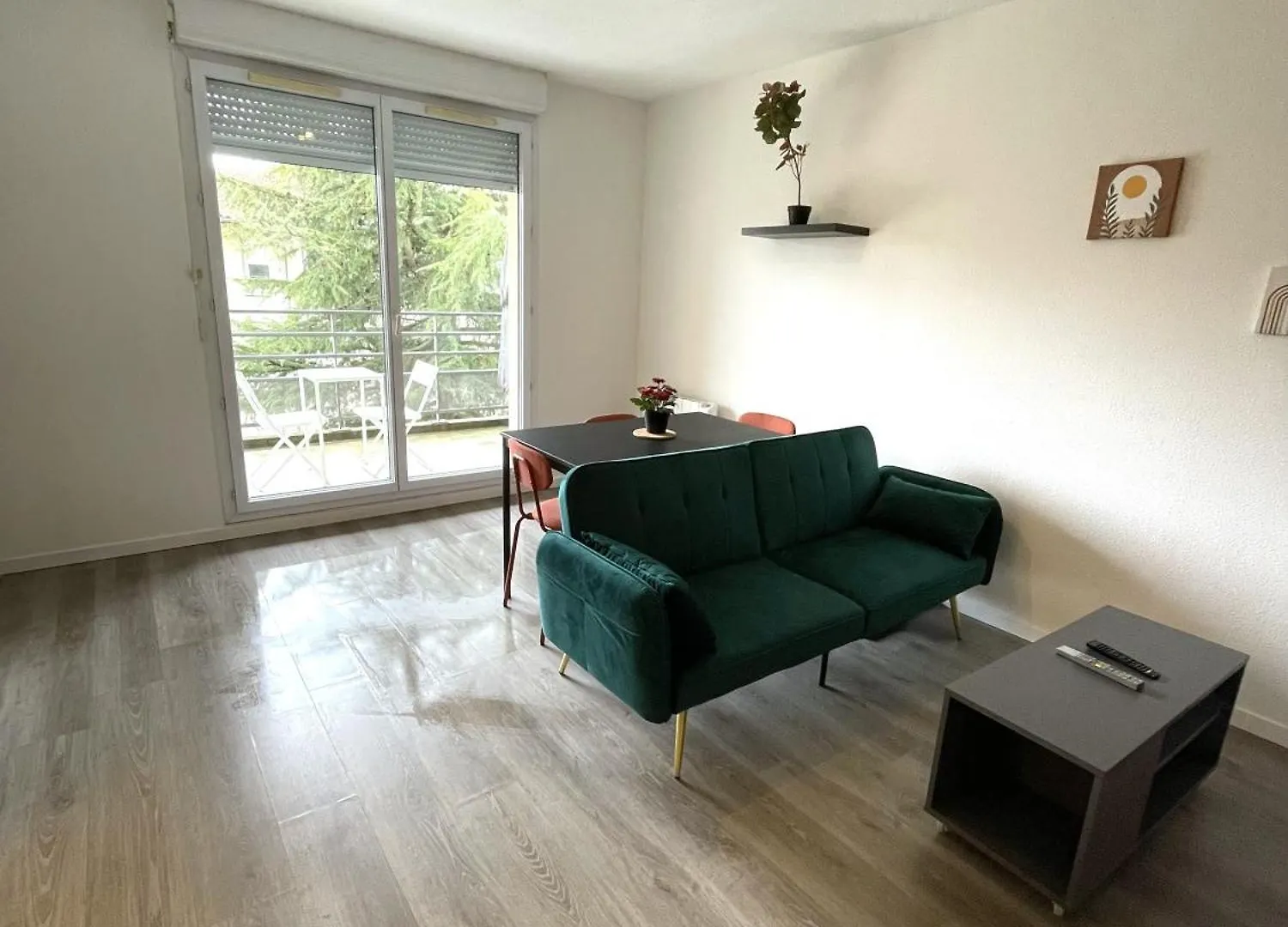 T2 Metro 10Min - Parking & Terrasse Apartment Toulouse France