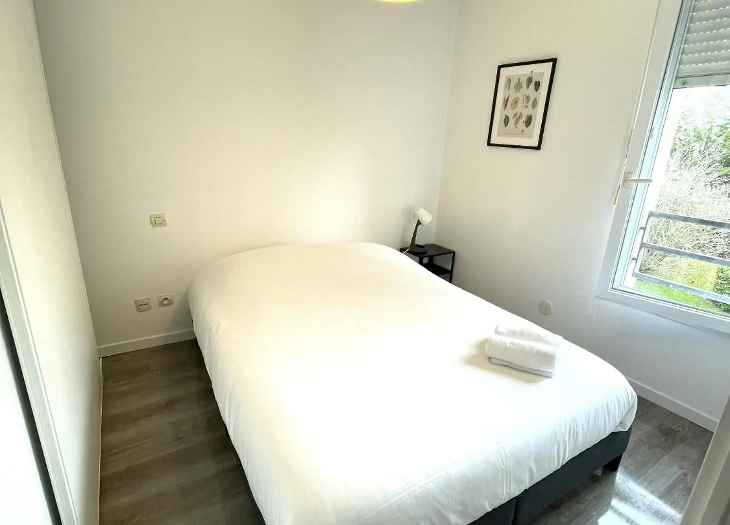 T2 Metro 10Min - Parking & Terrasse Apartment Toulouse France