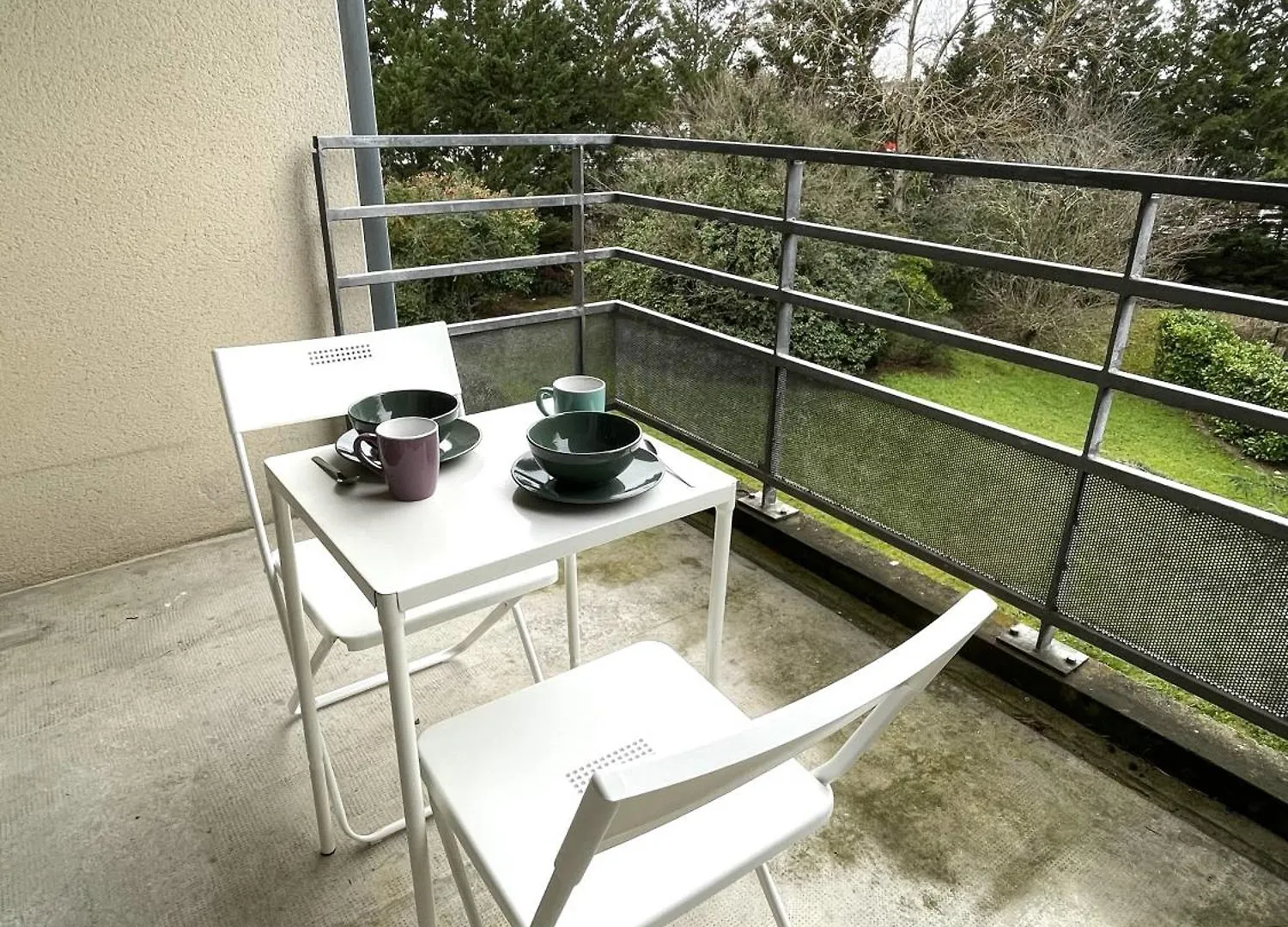T2 Metro 10Min - Parking & Terrasse Apartment Toulouse 0*,  France